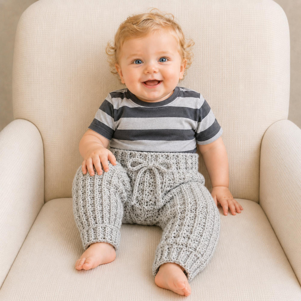 Theo Baby Pants