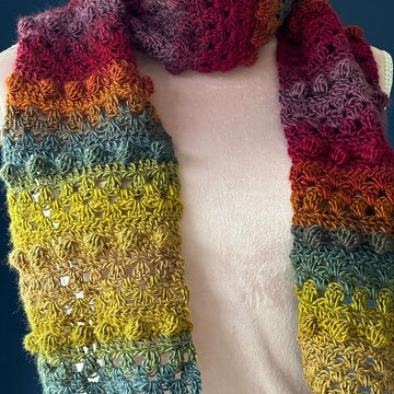 The Sodbury Snuggler Scarf