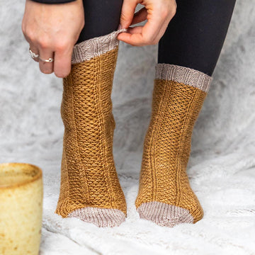 Warm+Cozy Socks