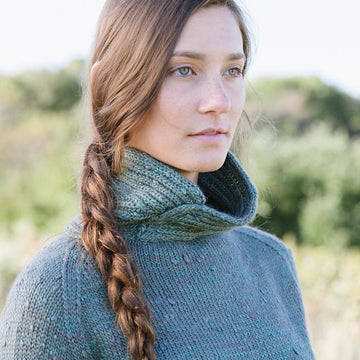 Earth pullover