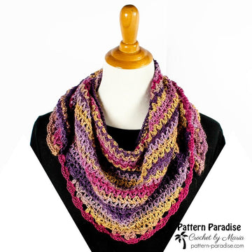 Northampton Shawlette