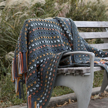Stargazer Throw