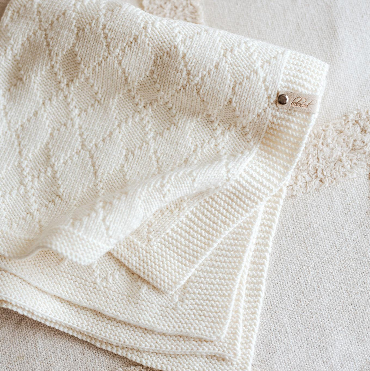 Reversible Blanket Diamonds