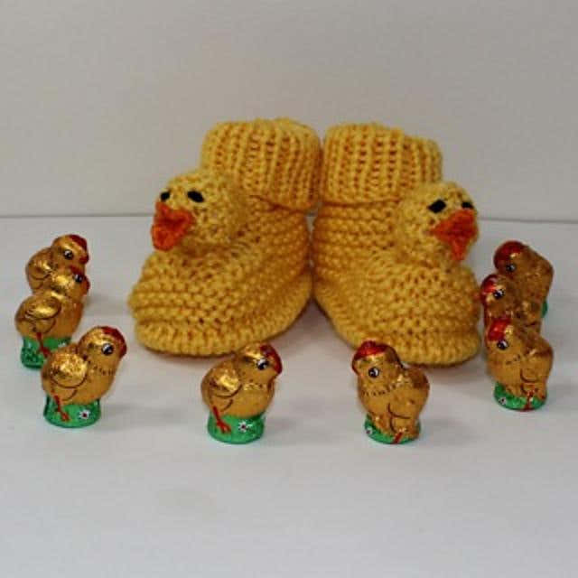 Toddler Chick Boots