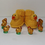 Toddler Chick Boots