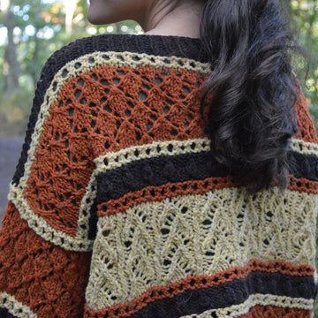 All Things Autumn Pullover