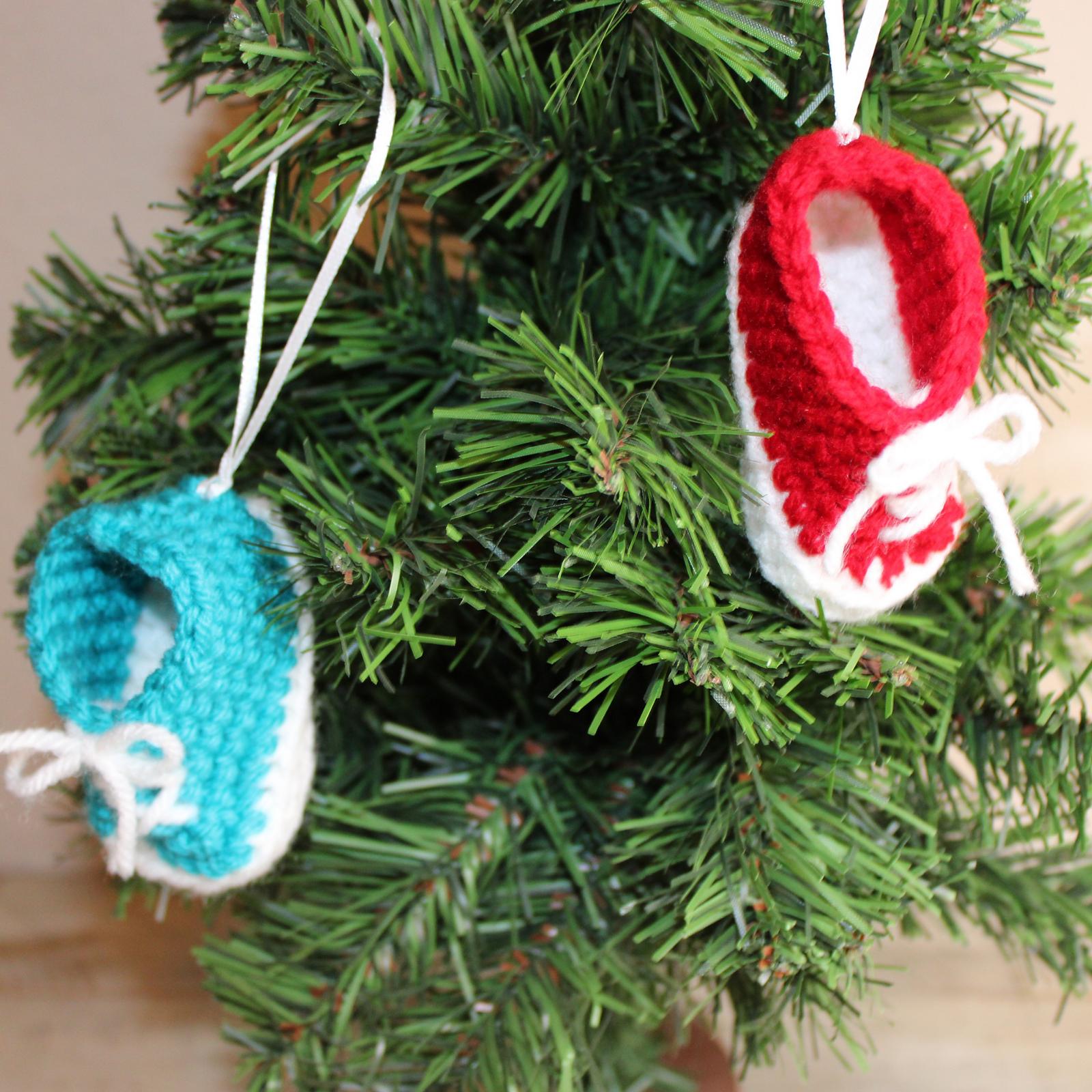 Sneaker Ornament
