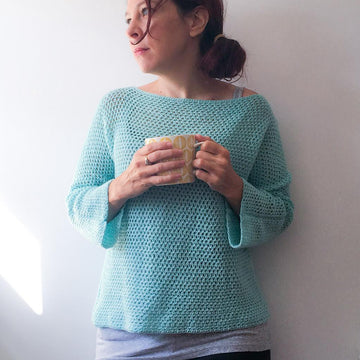 Free Flow Sweater