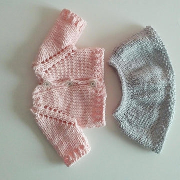 Cannelle set/ Ensemble Cannelle
