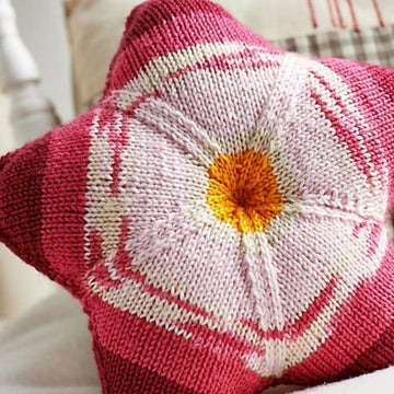 Pompom Pillow