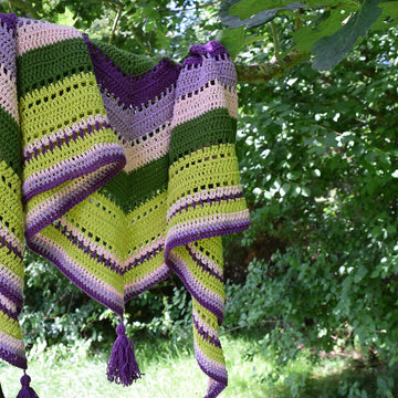 The Holiday Shawl
