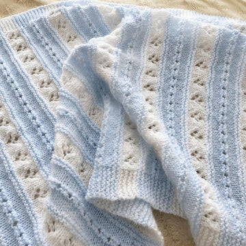 Alana Baby Blanket