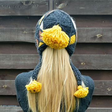 Diamonds Hat