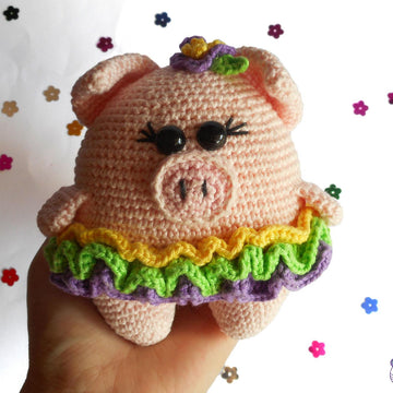 Lulu the Pig