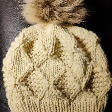Alpine Chunky Beanie