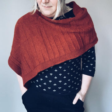 Quair Poncho