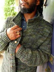 Whitfield Jacket
