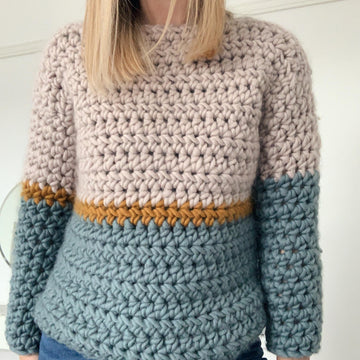 The Stria Jumper
