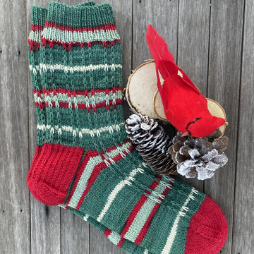 Icicle Creek Socks