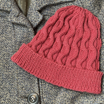 Sea Waves Hat
