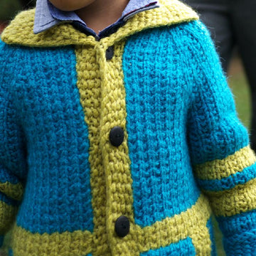 Messico e Nuvola Baby Coat