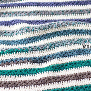 Star Stitch Blanket