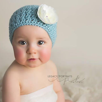 Star Stitch Beanie