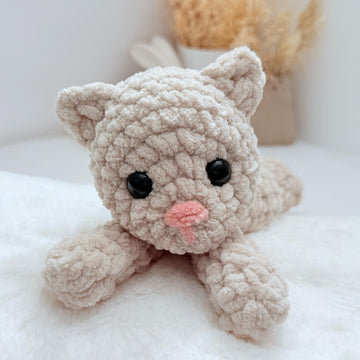 Little Kitten Snuggle Buddy