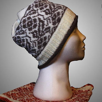 Rubus Hat and Headband