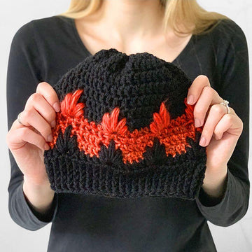 Fire Flame Hat