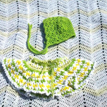 Kate Baby Bonnet