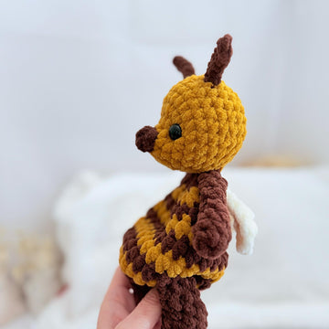 Little Bumble Snuggle Buddy