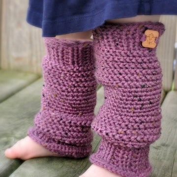 Michelle Leg Warmers and Boot Cuffs