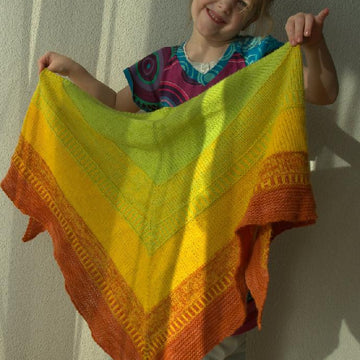 Malombre Shawl