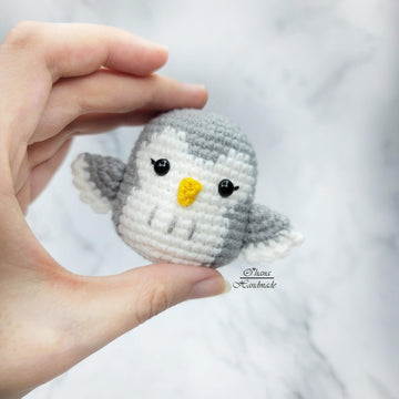 Baby Owl Owe