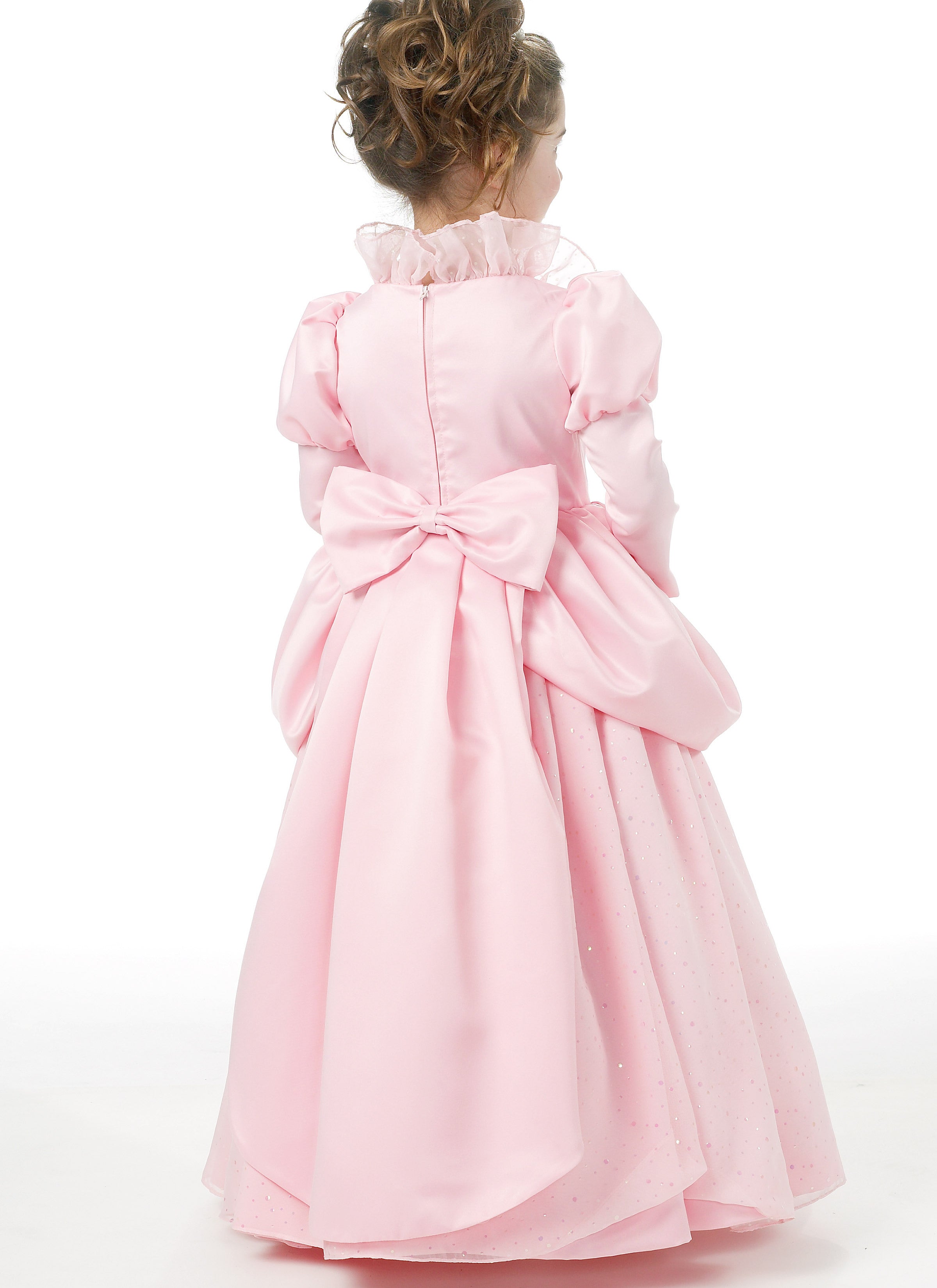 McCall's Misses'/Children's/Girls' Costumes M6420 - Sewing Pattern