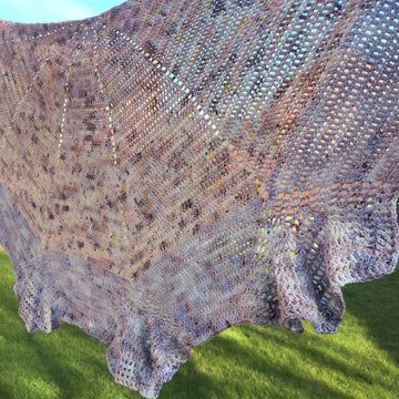 Artefact Shawl