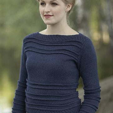 Indigo Sweater