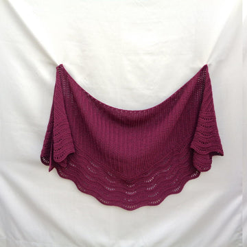 Felia Shawl