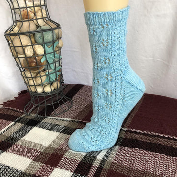 Winter Storm Socks