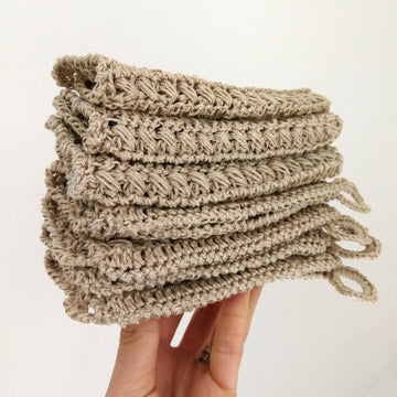 Textured Dishcloth / Washcloth