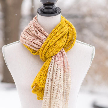 Edging Scarf