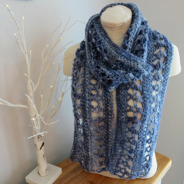 Ocean Kiss Summer Scarf