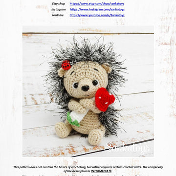 Little Hedgehog