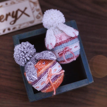 Easter bunny egg Free pattern
