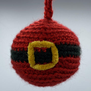 The Santa Ball