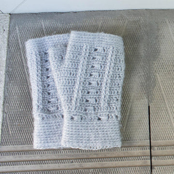 Jewel Urchin Mitts