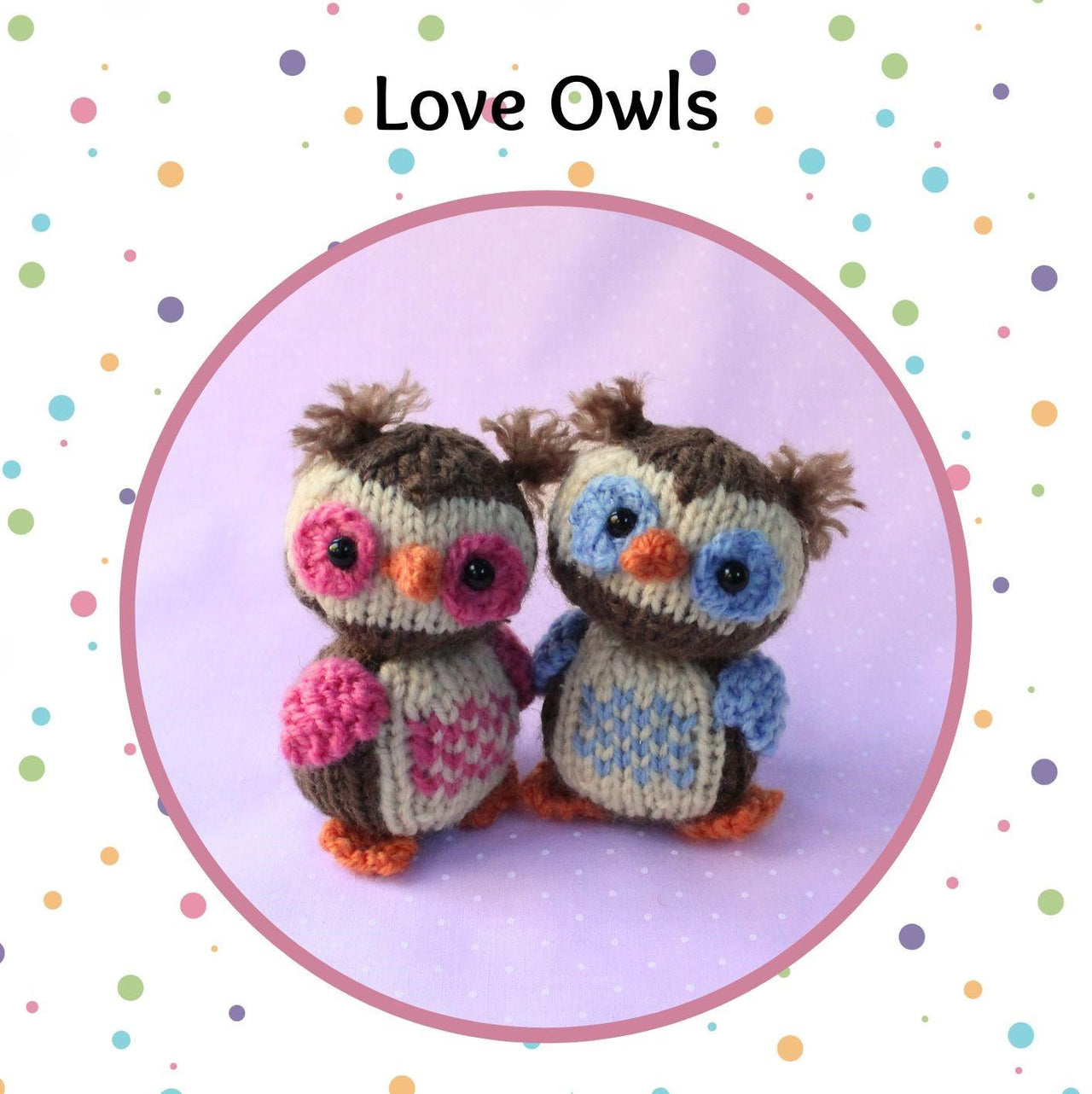 Love Owls Knits