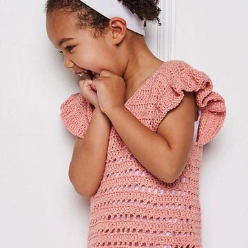 Evelyn Ruffled Top