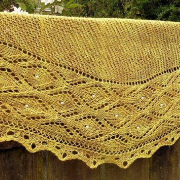 Anna Mae Shawl